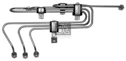 SET CONDUCTE INALTA PRESIUNE, INST. DE INJECTIE DT SPARE PARTS 4.90795 - Compatibil cu MERCEDES-BENZ