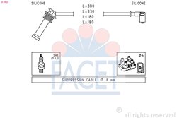 FISE BUJII FACET 4.9625 - Compatibil cu FORD