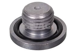 SURUB DE GOLIRE LA BAIE ULEI SWAG 40 90 4572 - Compatibil cu ALFA ROMEO, BMW, CHEVROLET, CITROEN, FIAT, FORD, OPEL, PEUGEOT, SAA