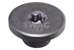 SURUB DE GOLIRE LA BAIE ULEI SWAG 40 90 4572 - Compatibil cu ALFA ROMEO, BMW, CHEVROLET, CITROEN, FIAT, FORD, OPEL, PEUGEOT, SAA