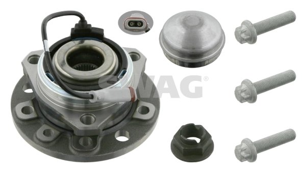 SET RULMENT ROATA SWAG 40 92 7386 - Compatibil cu OPEL, VAUXHALL