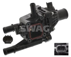 Carcasa termostat Swag 40 93 9145