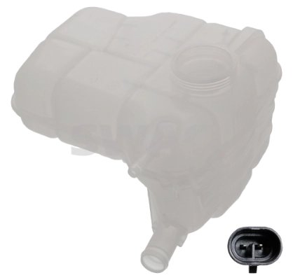 VAS EXPANSIUNE LICHID RACIRE SWAG 40 94 7902 - Compatibil cu OPEL, VAUXHALL