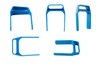 ARC PNEUMATIC DIRECTIE BILSTEIN 40-076638 - Compatibil cu MERCEDES-BENZ