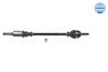 PLANETARA MEYLE 40-14 498 0020 - Compatibil cu CITROEN, PEUGEOT