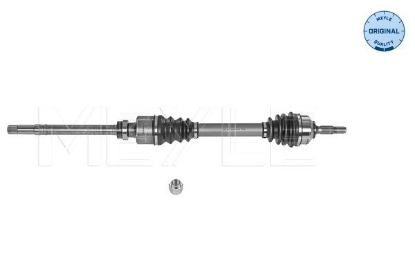 PLANETARA MEYLE 40-14 498 0074 - Compatibil cu CITROEN, PEUGEOT