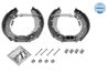 Set saboti frana Meyle 40-14 533 0004/K