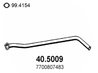 RACORD EVACUARE ASSO 40.5009 - Compatibil cu RENAULT