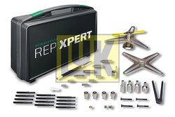 SET SCULE DE MONTAJ, AMBREIAJ/VOLANTA LUK 400 0237 10 - Piesa auto compatibila cu mai multe marci