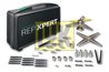SET SCULE DE MONTAJ, AMBREIAJ/VOLANTA LUK 400 0237 10 - Piesa auto compatibila cu mai multe marci
