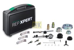 SET SCULE DE MONTAJ, AMBREIAJ/VOLANTA LUK 400 0419 10 - Piesa auto compatibila cu mai multe marci