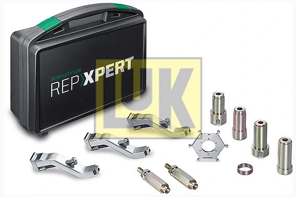 SET SCULE DE MONTAJ, AMBREIAJ/VOLANTA LUK 400 0470 10 - Piesa auto compatibila cu mai multe marci