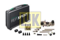 SET SCULE DE MONTAJ, AMBREIAJ/VOLANTA LUK 400 0471 10 - Piesa auto compatibila cu mai multe marci