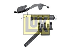 SET SCULE DE MONTAJ, AMBREIAJ/VOLANTA LUK 400 0537 10 - Piesa auto compatibila cu mai multe marci
