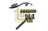 SET SCULE DE MONTAJ, AMBREIAJ/VOLANTA LUK 400 0537 10 - Piesa auto compatibila cu mai multe marci