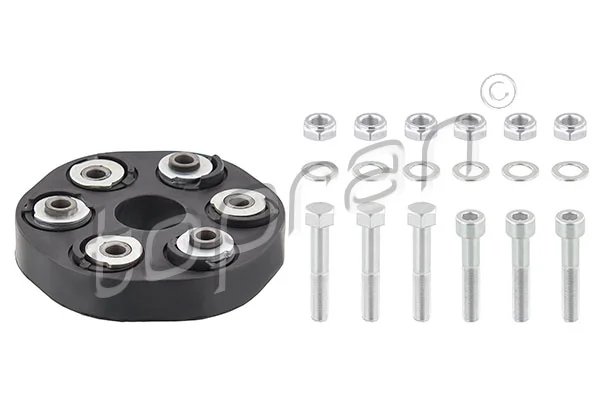 Articulatie, arbore articulat Topran 400 238