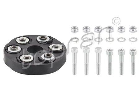 Articulatie, arbore articulat Topran 400 238