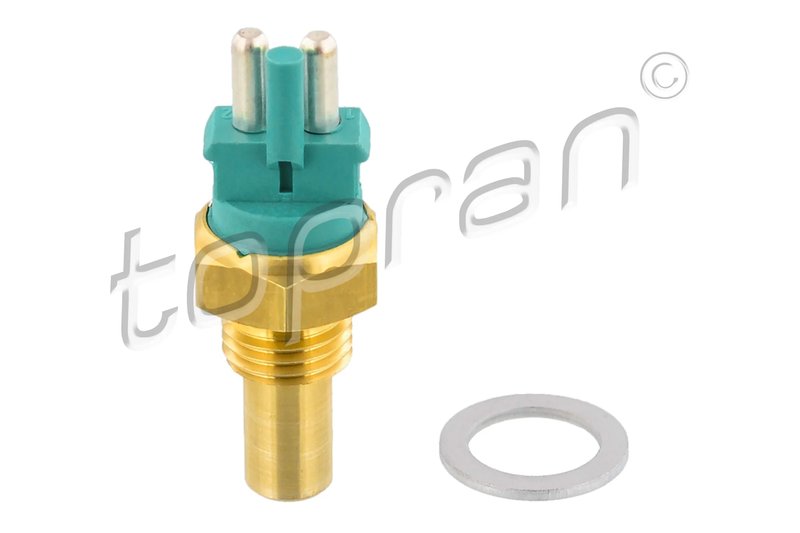 SENZOR TEMPERATURA LICHID RACIRE TOPRAN 400 869 - Compatibil cu MERCEDES-BENZ, VW
