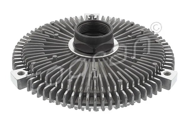 Cupla ventilator radiator Topran 400 925