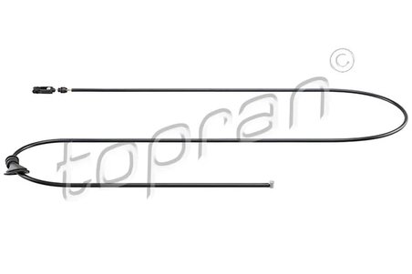 Cablu capota motor Topran 400 945