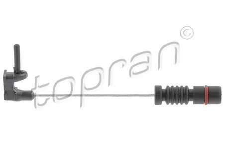 SENZOR AVERTIZARE UZURA PLACUTE FRANA TOPRAN 400 983 - Compatibil cu MERCEDES-BENZ