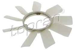 Paleta ventilator racire motor Topran 400 995