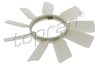 Paleta ventilator racire motor Topran 400 995