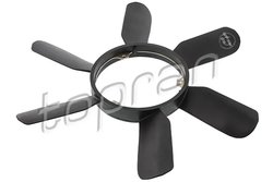PALETA VENTILATOR RACIRE MOTOR TOPRAN 400 996 - Compatibil cu MERCEDES-BENZ