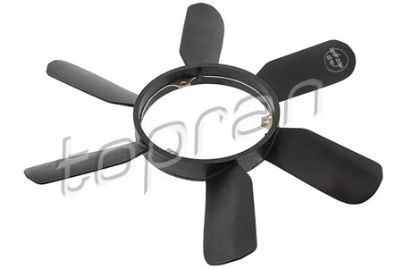Paleta ventilator racire motor Topran 400 996