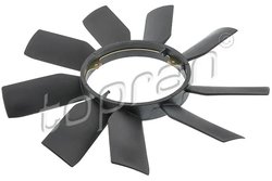 PALETA VENTILATOR RACIRE MOTOR TOPRAN 400 997 - Compatibil cu MERCEDES-BENZ