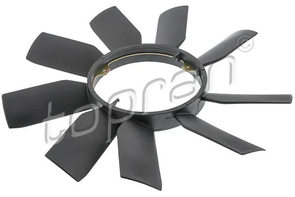 PALETA VENTILATOR RACIRE MOTOR TOPRAN 400 997 - Compatibil cu MERCEDES-BENZ