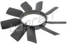 PALETA VENTILATOR RACIRE MOTOR TOPRAN 400 997 - Compatibil cu MERCEDES-BENZ