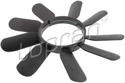 PALETA VENTILATOR RACIRE MOTOR TOPRAN 400 999 - Compatibil cu MERCEDES-BENZ
