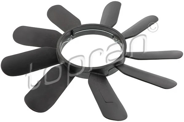 Paleta ventilator racire motor Topran 400 999