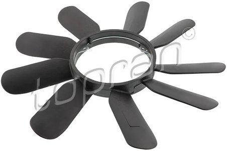 Paleta ventilator racire motor Topran 400 999