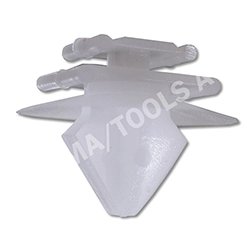 SET CLIPSURI PARBRIZ PMA 4000408 - Compatibil cu PEUGEOT