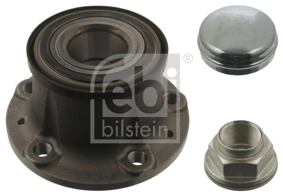 SET RULMENT ROATA FEBI BILSTEIN 40018 - Compatibil cu CITROEN, FIAT, OPEL, PEUGEOT, VAUXHALL