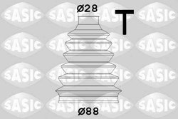ANSAMBLU BURDUF ARTICULATIE PLANETARA SASIC 4003455 - Compatibil cu RENAULT