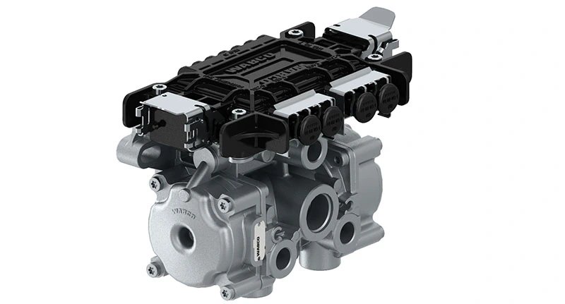 unitate de control,frana/conducere WABCO 4005000810