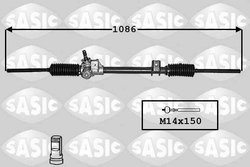 CASETA DIRECTIE SASIC 4006009 - Compatibil cu RENAULT