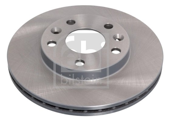 DISC FRANA FEBI BILSTEIN 40075 - Compatibil cu DACIA, NISSAN, RENAULT
