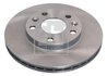 DISC FRANA FEBI BILSTEIN 40075 - Compatibil cu DACIA, NISSAN, RENAULT