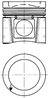 Piston Kolbenschmidt 40078600