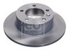 DISC FRANA FEBI BILSTEIN 40093 - Compatibil cu NISSAN, OPEL, RENAULT, VAUXHALL