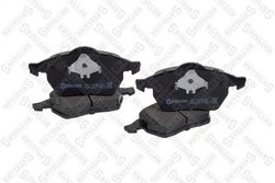 SET PLACUTE FRANA STELLOX 401 000B-SX - Compatibil cu FORD, SEAT, VW