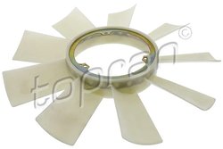 PALETA VENTILATOR RACIRE MOTOR TOPRAN 401 002 - Compatibil cu MERCEDES-BENZ