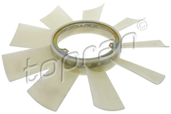 Paleta ventilator racire motor Topran 401 002