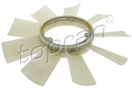 Paleta ventilator racire motor Topran 401 002