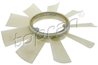 Paleta ventilator racire motor Topran 401 002