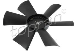PALETA VENTILATOR RACIRE MOTOR TOPRAN 401 468 - Compatibil cu MERCEDES-BENZ